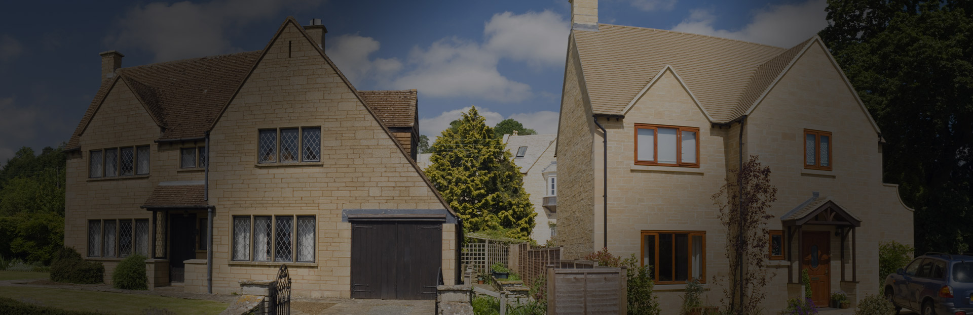 We offer a range of building services